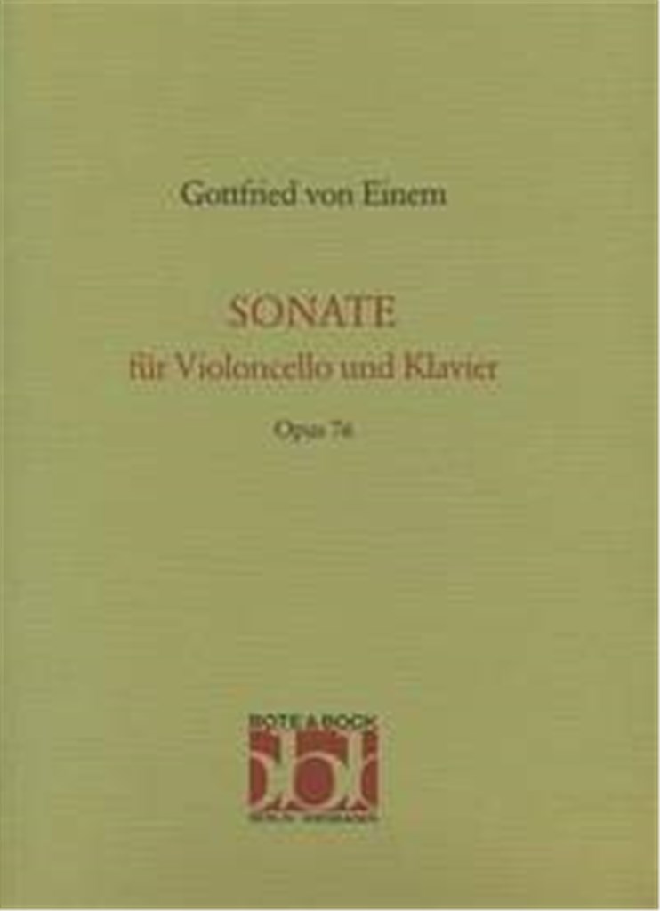 Sonata op. 76